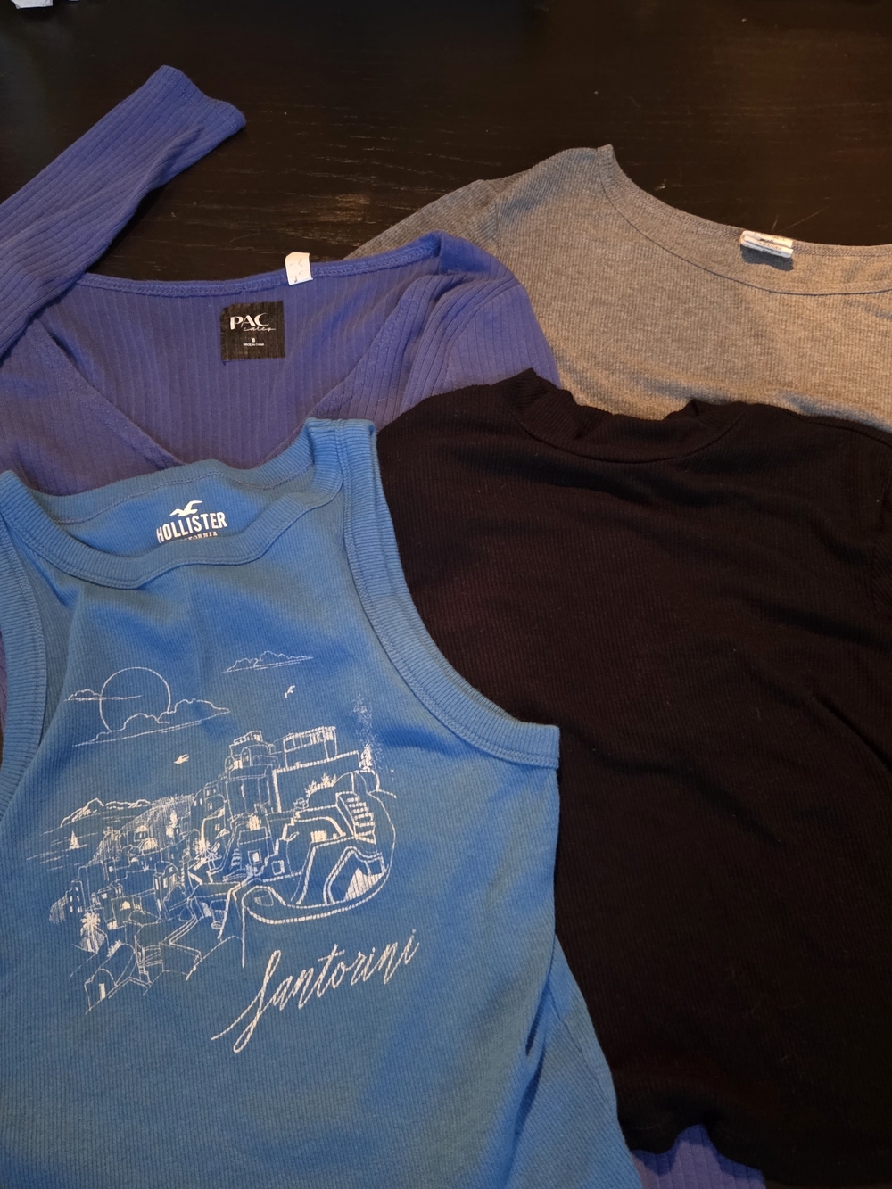 Junior Size Small Shirts From Popular Stores